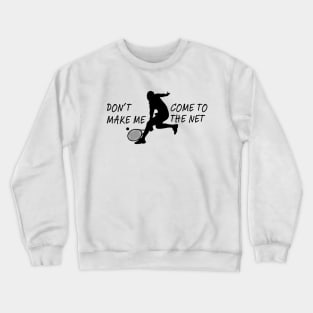 Tennis-lover Crewneck Sweatshirt